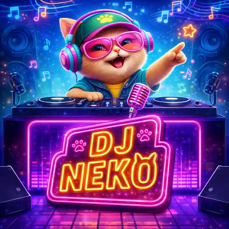 DJ Neko Game