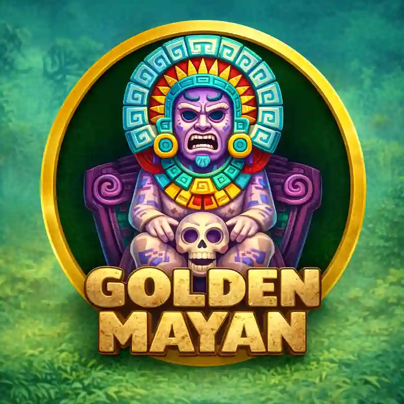 Golden Mayan slot game thumbnail - 789 bingo