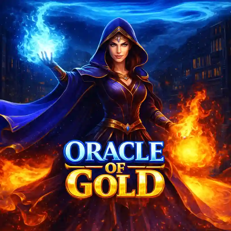 Oracle of Gold - 789 bingo