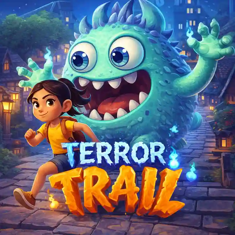 Terror Trail - 789 bingo