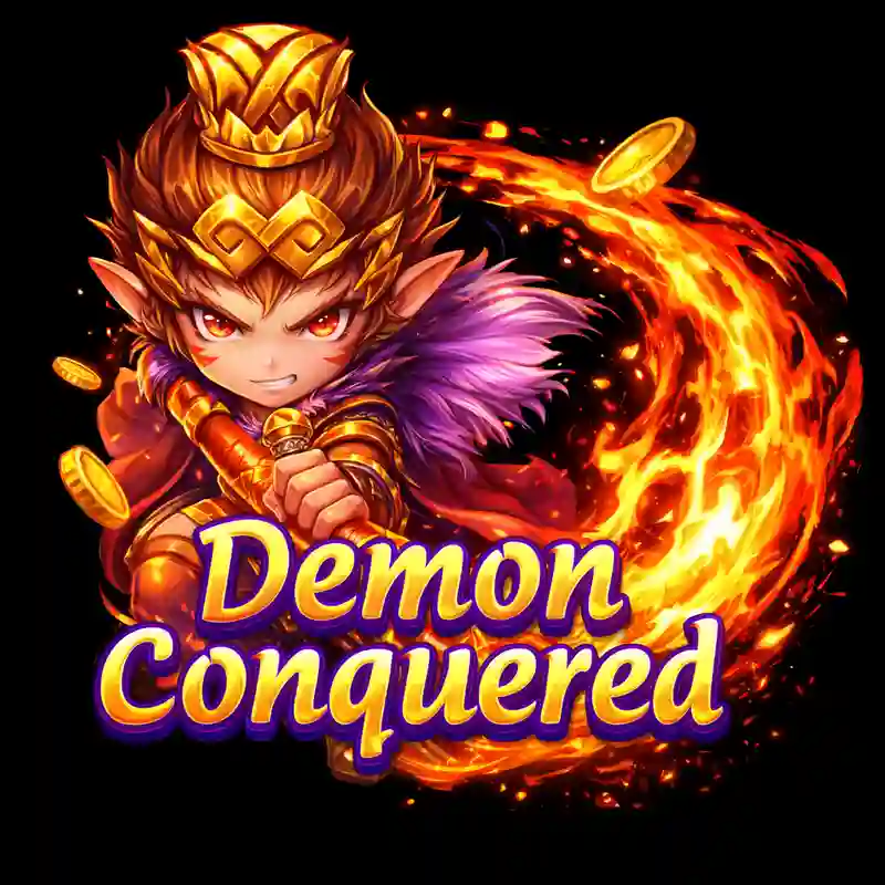 Demon Conquered slot game