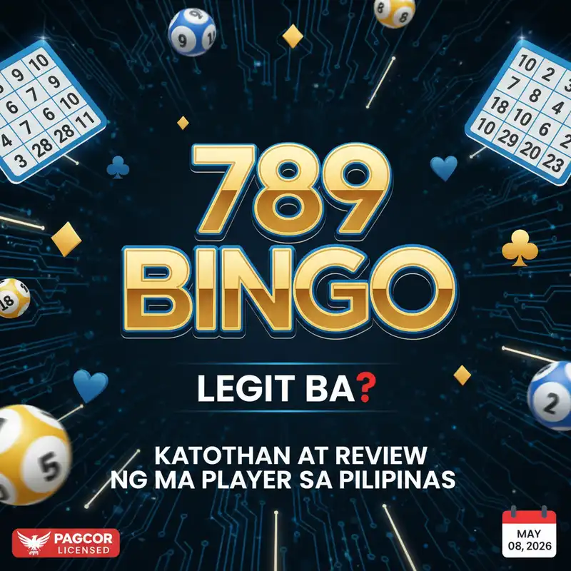 Review ng 789 Bingo platform sa Pilipinas
