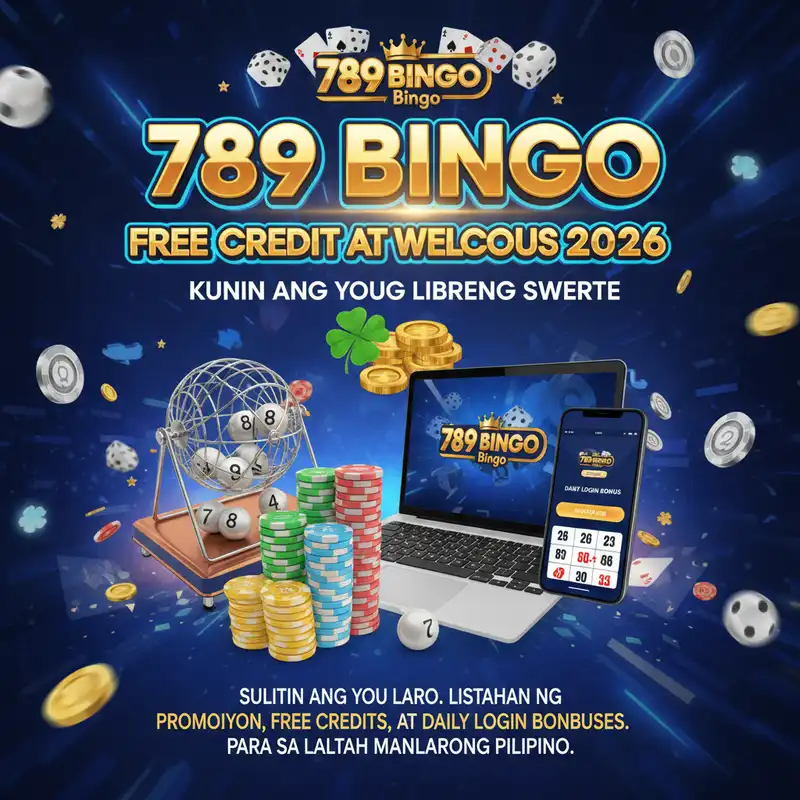 789 Bingo Bonuses