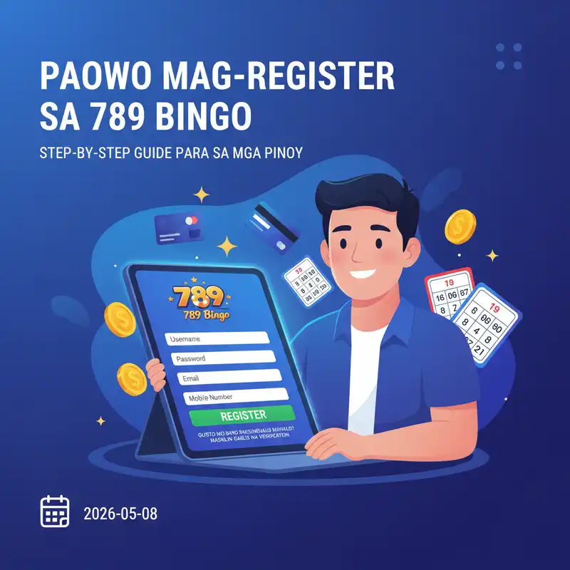 Register 789 Bingo