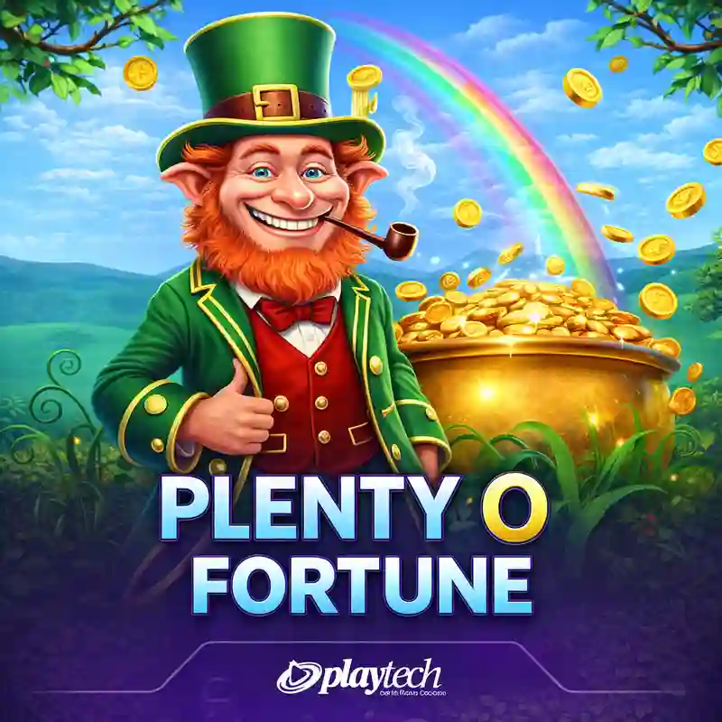 Plenty OFortune slot game