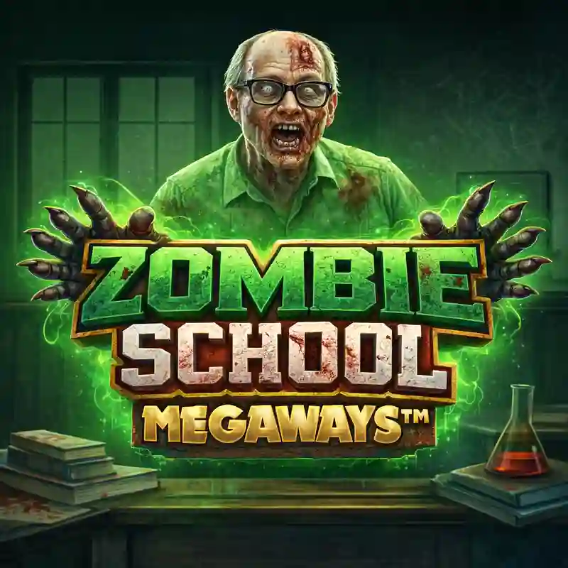 Zombie School Megaways game